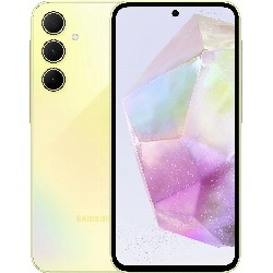 Смартфон Samsung Galaxy A35 8/128 ГБ, желтый